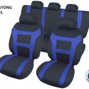 Cappa 15060 - Autopotahy Perfetto EL SsangYong Torres modrá Víkendová Akce