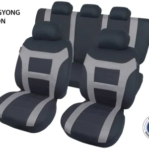 Hit Sezóny Cappa 15065 - Autopotahy Perfetto EL SsangYong Rexton šedá