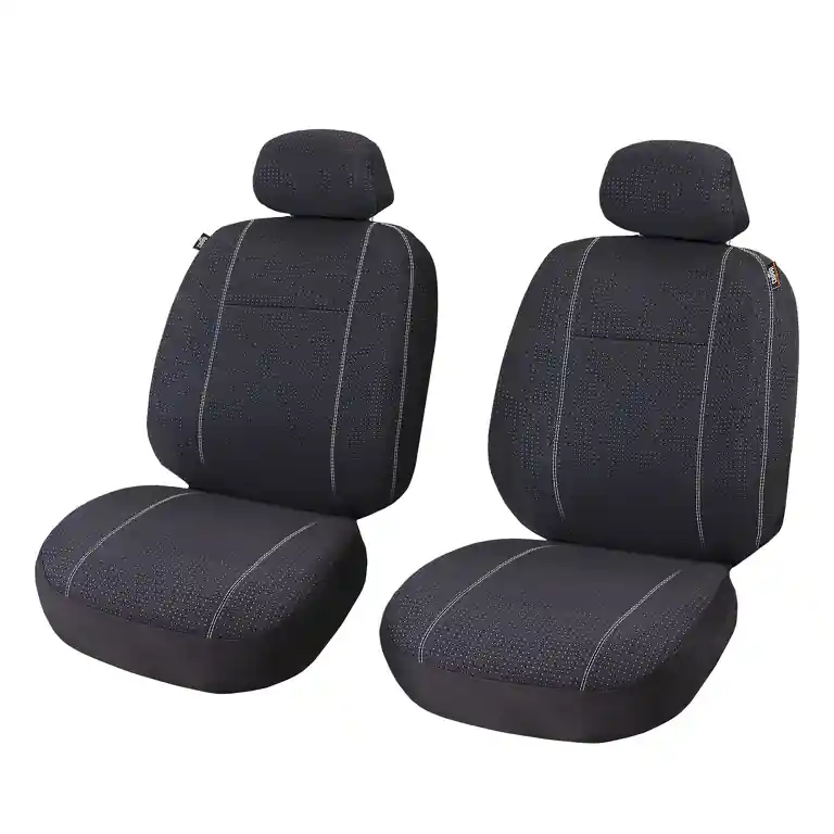 Cenový Hit Cappa 15399 - Autopotahy MITO Lima Luxury šedá 2 ks