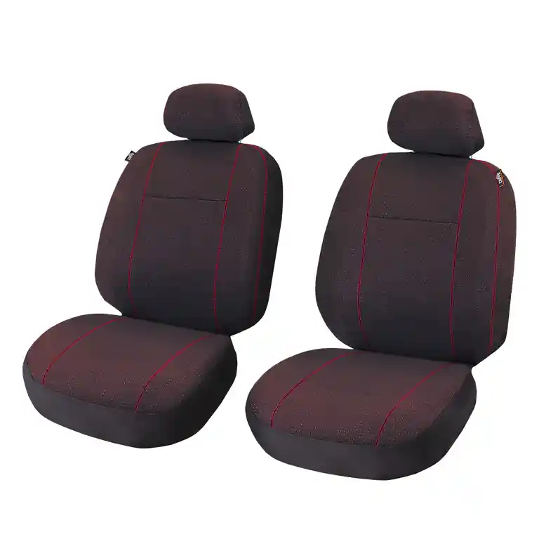 Cappa 15401 - Autopotahy MITO Lima Luxury červená 2 ks Vysoce Kvalitní