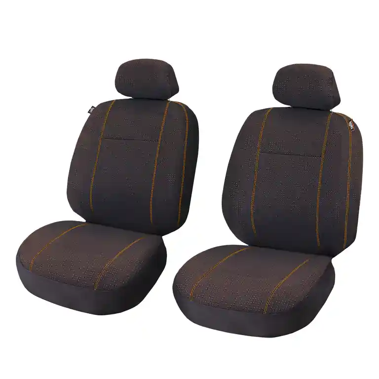 Kup Teď Cappa 15402 - Autopotahy MITO Lima Luxury oranžová 2 ks