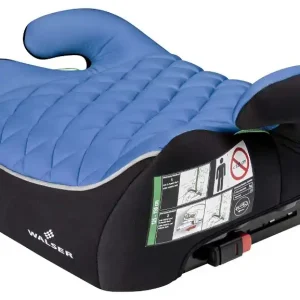 Walser 15563 - Dětský podsedák ANDY ISOFIX modrá Speciální Cena