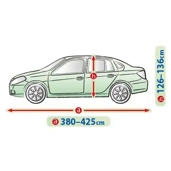 Časově Omezené Kegel-Blazusiak 5-4111-248-3020 - Autoplachta Mobile Garage sedan M