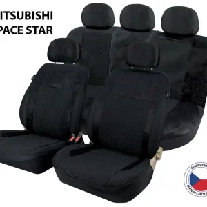 Nejlepší Cena Cappa 14044 - Autopotahy Perfetto AL Mitsubishi Space Star černá
