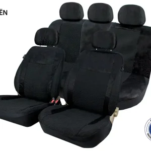 Cappa 14272 - Autopotahy Perfetto AL Citroën C4 černá Akce