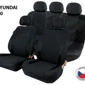 Oblíbený Cappa 14027 - Autopotahy Perfetto AL Hyundai i30 černá