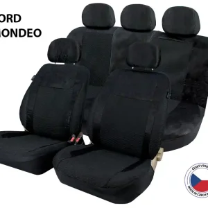 Cenově Výhodný Cappa 14029 - Autopotahy Perfetto AL Ford Mondeo černá