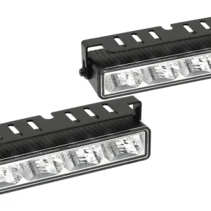 Výhodná Nabídka Compass 33546 - Světla denního svícení 4 HIGH POWER LED 12V/24V