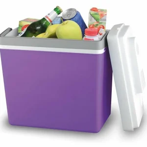 Compass 07129 - Chladící box 23l 230V/12V Autentický