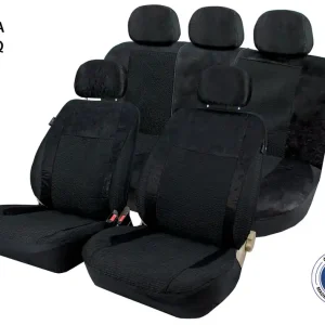 Cappa 14903 - Autopotahy Perfetto AL Škoda Kamiq černá Akční Cena