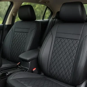 Cappa 15014 - Autopotahy LINZ černá 2 ks Cenová Bomba