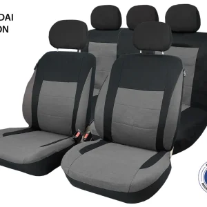 Cappa 15346 - Autopotahy Perfetto SL Hyundai Tucson černá/šedá Cenový Hit