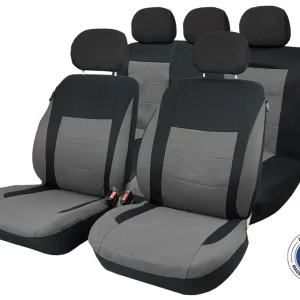 Akční Cena Cappa 15370 - Autopotahy Perfetto SL MG ZS černá/šedá