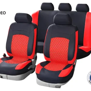 Cappa 15167 - Autopotahy Perfetto HL Ford Mondeo černá/červená Přímo Od Výrobce