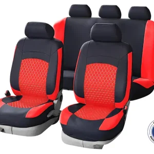 Cappa 15172 - Autopotahy Perfetto HL Kia Ceed černá/červená Nejlepší Cena