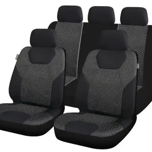 Cappa 14140 - Autopotahy GENEVA Lima černá/šedá Horká Nabídka