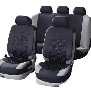 Akce Cappa 14172 - Autopotahy HELSINKI Lima černá/šedá