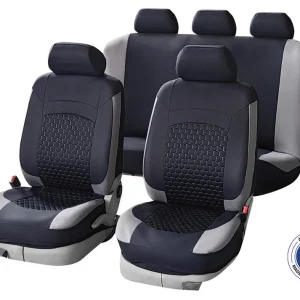 Horká Nabídka Cappa 14309 - Autopotahy Perfetto HL Kia Ceed černá/šedá