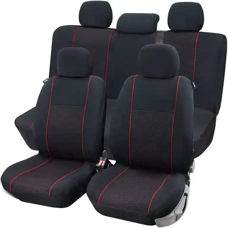 Originální Cappa 14773 - Autopotahy MITO červená 6 – 30/70