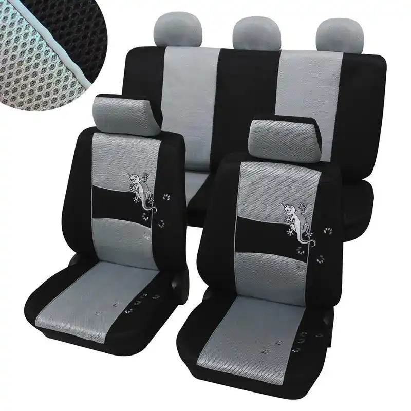 Petex 24874818 - Autopotahy Gecko (šedé) Cenově Výhodný