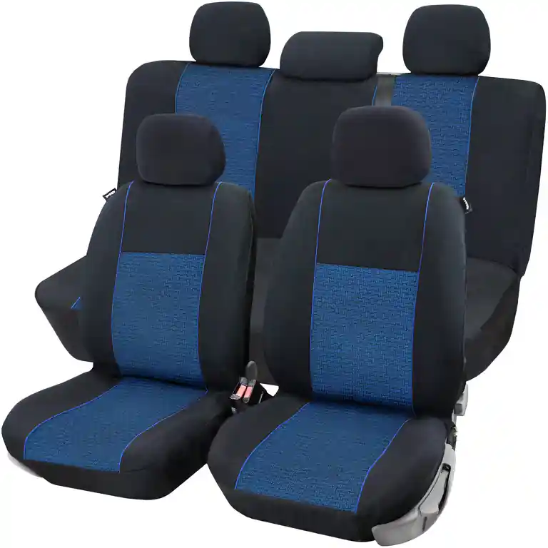 Cappa 14625 - Autopotahy PONZA modrá Škoda Fabia Cenová Bomba