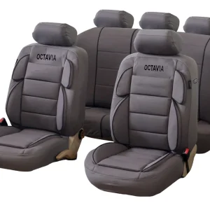 Cappa 06201 - Autopotahy OCTAVIA LUXURY Lima šedá Akční Cena