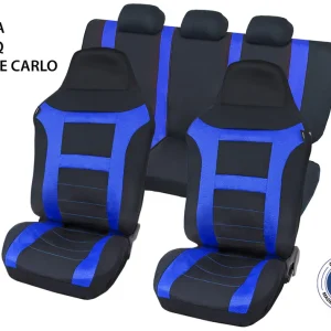 Cappa 14844 - Autopotahy Perfetto EL Škoda Kamiq Monte Carlo modrá Nejlepší Cena