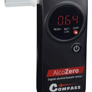 Compass 01905 - Alkohol tester AlcoZero - elektrochemický senzor (CA 10FS) Zlevněný