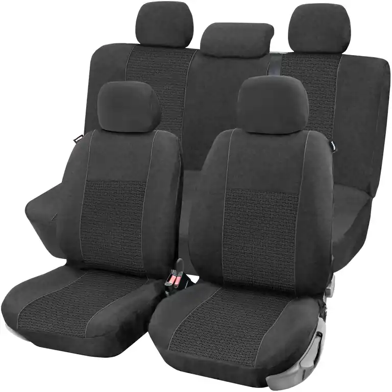 Levný Cappa 14673 - Autopotahy PONZA šedá Škoda Octavia