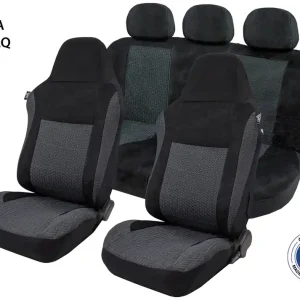 Cappa 14908 - Autopotahy Perfetto AL Škoda Kodiaq RS černá Zlevněný