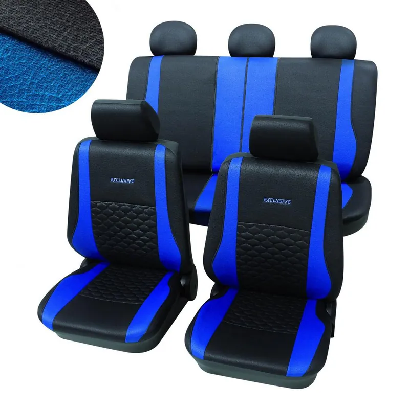 Petex 26374905 - Autopotahy Exclusive (modré) Nejlepší Volba