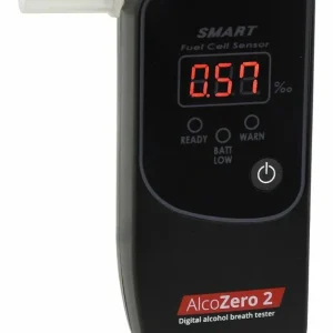 Compass 01907 - Alkohol tester AlcoZero2 - elektrochemický senzor (CA 20FS) Ihned K Objednání
