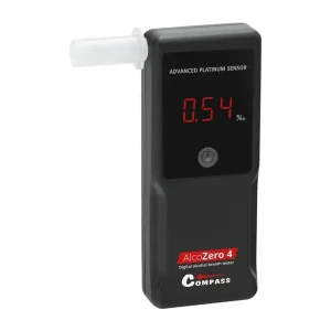 Novinka Compass 07760298 - Tester alkoholu COMPASS CA35FS AlcoZero4