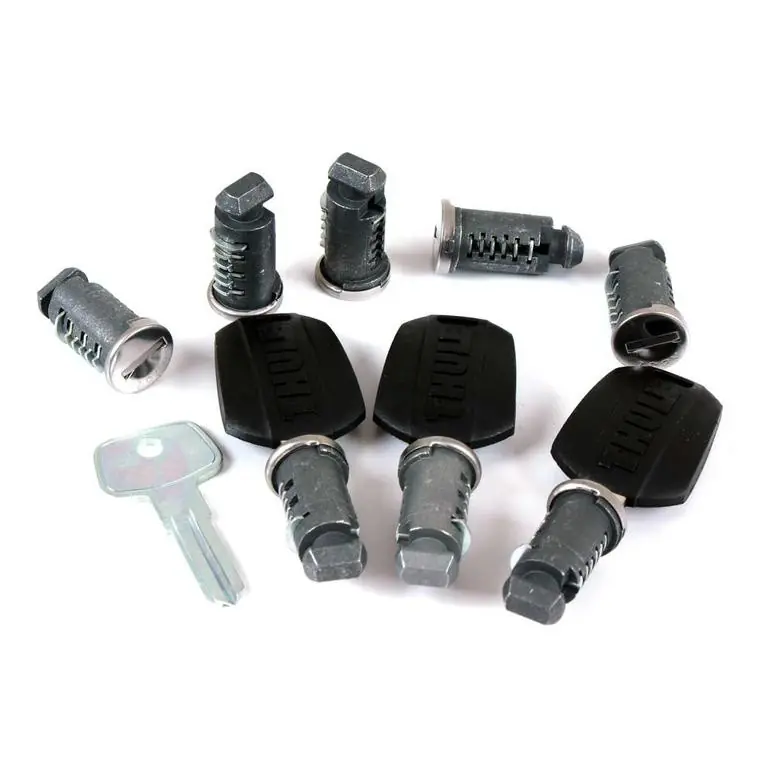 Doprava Zdarma Thule TH588 - Sada zámků(8 zámků + 2 klíče)