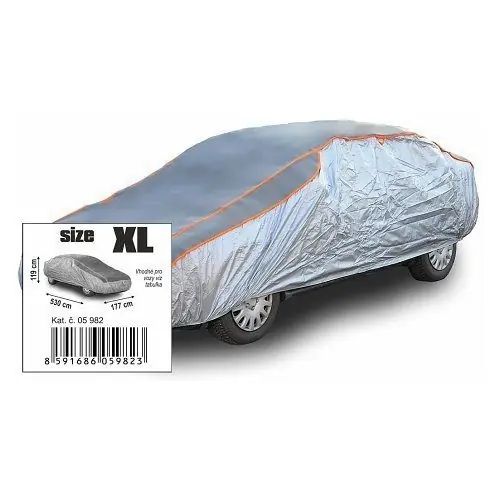 Compass 05982 - Ochranná plachta proti kroupám XL 530x177x119cm Nejlepší Volba