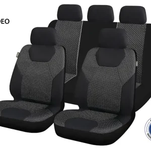 Cappa 14403 - Autopotahy Perfetto GL Ford Mondeo černá/šedá Akční Cena