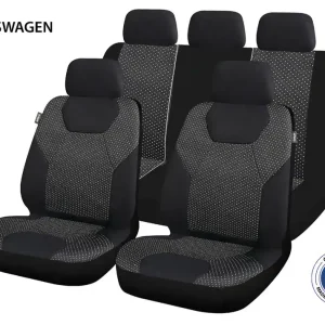 Expresní Doručení Cappa 14410 - Autopotahy Perfetto GL Volkswagen Golf černá/šedá