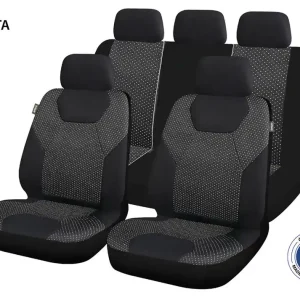 Cenová Bomba Cappa 14415 - Autopotahy Perfetto GL Toyota Rav4 černá/šedá