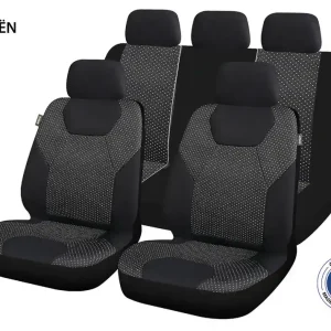 Cappa 14425 - Autopotahy Perfetto GL Citroën C4 černá/šedá Ihned K Objednání