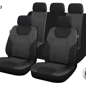 Cappa 14429 - Autopotahy Perfetto GL Suzuki SX-4 černá/šedá Poslední Šance