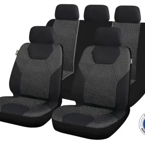 Kup Teď Cappa 14431 - Autopotahy Perfetto GL MG ZS černá/šedá