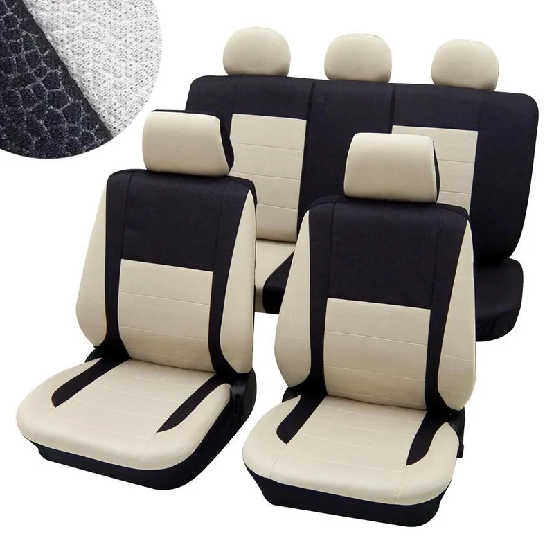 Petex 25274909 - Autopotahy Elegance (béžové) Finální Výprodej