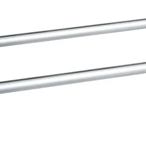 Vrácení Zdarma Compass 02315 - Příčný nosník zamykací hliníkový 120cm ALU-INTEGRAL TÜV