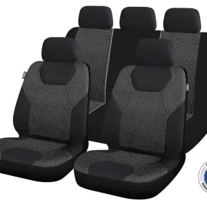 Cappa 14437 - Autopotahy Perfetto GL Fiat Tipo černá/šedá Jen Po Omezenou Doba