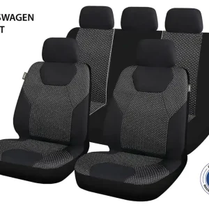 Nejlepší Volba Cappa 14439 - Autopotahy Perfetto GL Volkswagen Passat černá/šedá