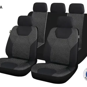 Cappa 14445 - Autopotahy Perfetto GL Honda Civic černá/šedá Nejlepší Cena