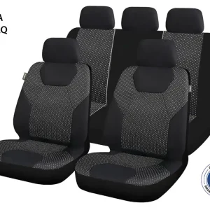 Hit Sezóny Cappa 14448 - Autopotahy Perfetto GL Škoda Kodiaq černá/šedá