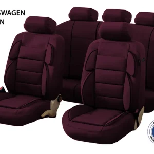 Cappa 14451 - Autopotahy Perfetto YL Volkswagen Tiguan červená Nakupujte Hned