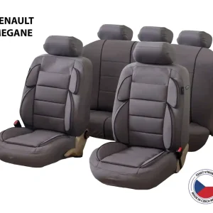 Cappa 06355 - Autopotahy Perfetto YL Renault Megane šedá Bezpečná Platba