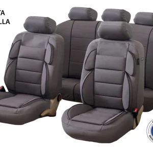 Cappa 14219 - Autopotahy Perfetto YL Toyota Corolla šedá Sleva